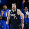 Počelo je! Luka Dončić uvek tu za Sloveniju (video)