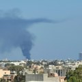 Najveći sukobi u Tripoliju ove godine: Najmoćnije oružane frakcije sukobile se u više područja, tamni dim vijorio iznad…