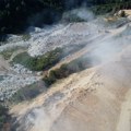 Novi Pazar ima vulkan, ali od smeća, koji samo što ne eruptira: Nekada najsavremenija sanitarna deponija "Golo brdo" postala…