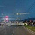 Novi politički front u Nišu, Brzi Brod - Sotirovski: "Nisi više naša gradonačelnica"