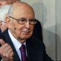 Preminuo bivši talijanski predsjednik Giorgio Napolitano