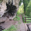 Splavarska pećina čuva mnoge tajne: Zelena oaza na obali Drine dobila je uređenu stazu