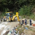 I to je moguće danas u Srbiji: Sanirali deponiju, sada na njoj sade drveće! (foto/ video)