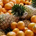 Zaustavljena pošiljka mandarina iz Hrvatske za Srbiju - uništena zbog prisustva pesticida