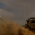 Izraelske odbrambene snage: ispaljeno 20 raketa ka Izraelu