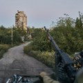 UKRAJINSKA KRIZA: Kijev: Oboreno 29 od 38 dronova "šahed"; Ruska vojska napada u pravcu Bahmuta, Marjinke i Avdejevke