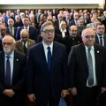 Vučić saopštio sjajne vesti: Država će pomoći u obnovi zgrade SANU