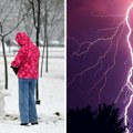 "Pljusak snega" - pojava koja mnoge iznervira više od "superćelijske oluje": Meteorolog objasnio o čemu je reč