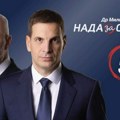 Kragujevac: Tribina koalicije Nada za Srbiju