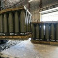 Zajednička proizvodnja, ali za koju godinu: Ukrajina će sa američkim kompanijama praviti granate 155 milimetara