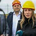 Ministarka Đedović u poseti rudarima iz JP Resavica: "Svi znamo da je to hleb sa 7 kora"