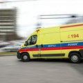 Kod Osijeka dete teško povređeno prilikom eksplozije petarde