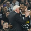 Čudesan preokret crno-belih: Partizan od -24 došao do velike pobede nad Makabijem!