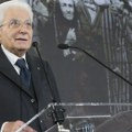 Predsednik Italije osudio rastući antisemitizam, nazvao Holokaust najgnusnijim zločinom