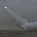 Južna Koreja: Severna Koreja ispalila više krstarećih raketa blizu svoje istočne obale