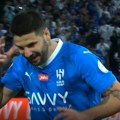 Nastavak serije: Mitrović pogodio na 11. meču u nizu (VIDEO)