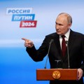 Putin proglasio pobedu na predsedničkim izborima u Rusiji