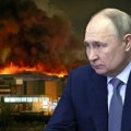 Putin se oglasio o terorističkom napadu u Moskvi: Napadači su krenuli ka Ukrajini gde ih je čekao siguran prolaz