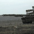 Pojačan napad na Rabotino: Poslati T-80 tenkovi grupe "Dnjepar" - podrška jurišnim trupama!