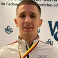 Zlato za Srbina, nagrada Olimpijske igre: Lazar Kovačević postao 82. član Olimpijskog tima Srbije