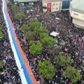 Održan miting u Banjaluci; Dodik: Ubijene Srbe niko ne pominje; Brnabić: Važno je da se držimo zajedno VIDEO