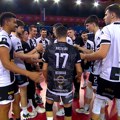 Odbojkaši Partizana pobedom nad Zvezdom produžili finalnu seriju šampionata Srbije