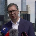Vučić: Nije fer razmatranje opcija da se Prištini ukinu kaznene mere EU