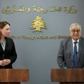 Ministarka spoljnih poslova Holandije pozvala na kraj sukoba duž izraelsko-libanske granice