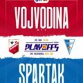 Vojvodina ili Spartak - pobednik ide u ABA ligu (RTV1, četvrtak u 19 časova)