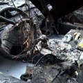 Zbog paljenja dva automobila uhapšen 63-godišnji muškarac u Nišu