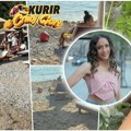 Kurir paparaco! Šta to radi Milena Ćeranić na plaži? Nije bila sama i mislila je da nema kamera