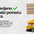 Dexpress prva kurirska služba u regionu koja je uvela robote u sortiranje paketa