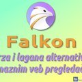 Falkon – brza i lagana alternativa glomaznim veb pregledačima