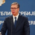 Vučić se obraća javnosti danas u 18 časova