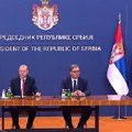 Srbija i Turska potpisuju niz sporazuma u prisustvu presednika Vučića i Erdogana (video)