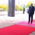 Erdogan u poseti Srbiji, svečani doček (video)