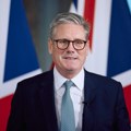 Starmer: Britanija poziva na diplomatsko rešenje u vezi kineskog regiona Tajvan