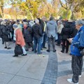 Radnici niških firmi ponovo protestovali, ne pristaju ne sporazum i isplatu pomoći