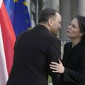 Poljska: Najveće članice EU spremne da povećaju pomoć Ukrajini ako oslabi ona iz SAD