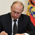 Putin potpisao zakon o kažnjavanju stranaca za pružanje pomoći ruskim protivnicima