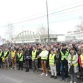 Počelo okupljanje studenata ispred FDU, policija će obezbeđivati trasu: Ovako će izgledati putanja