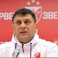 UŽIVO Milojević se obraća pred derbi