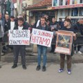 Počeo veliki studentski protest u Novom Pazaru