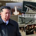 Amerikanci upozoravaju: "Severna Koreja nam predstavlja pretnju!" Obaveštajna agencija iznela zabrinjavajuće podatke (foto)