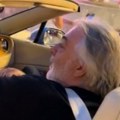 Boba živojinović u centru svetske elite Provozao besnu mašinu od 400.000 evra! (video)