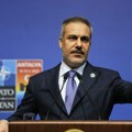 Fidan: U pregovorima Ukrajine i Rusije postignut skroman napredak