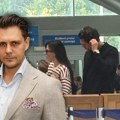 Paparaco!Miloš Biković konačno s porodicom u javnosti: Glumac sa suprugom i sinom u Podgorici na aerodromu: Evo kako…