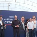 "Sve što su građani u Seča reci tražili predsedniku Vučiću - rešeno" Vučević: Kosjerić je nakon dugo vremena dobio na…