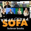 Osma Sofa ispred Bulevar Books-a u skladu sa društveno-političkim zbivanjima