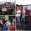 Veče pod plavom zvezdom Tradicionalno druženje kluba prijatelja FK Vojvodina (foto, video)